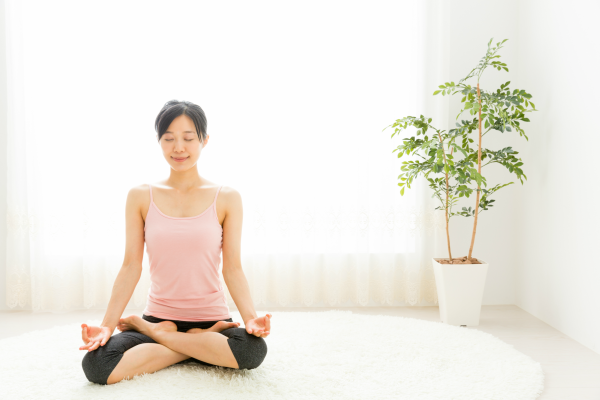 自宅でマインドフルネス瞑想をやってみよう！手順と成功させる5つのポイント