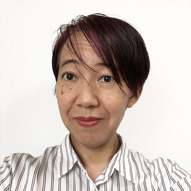 加藤 詩子